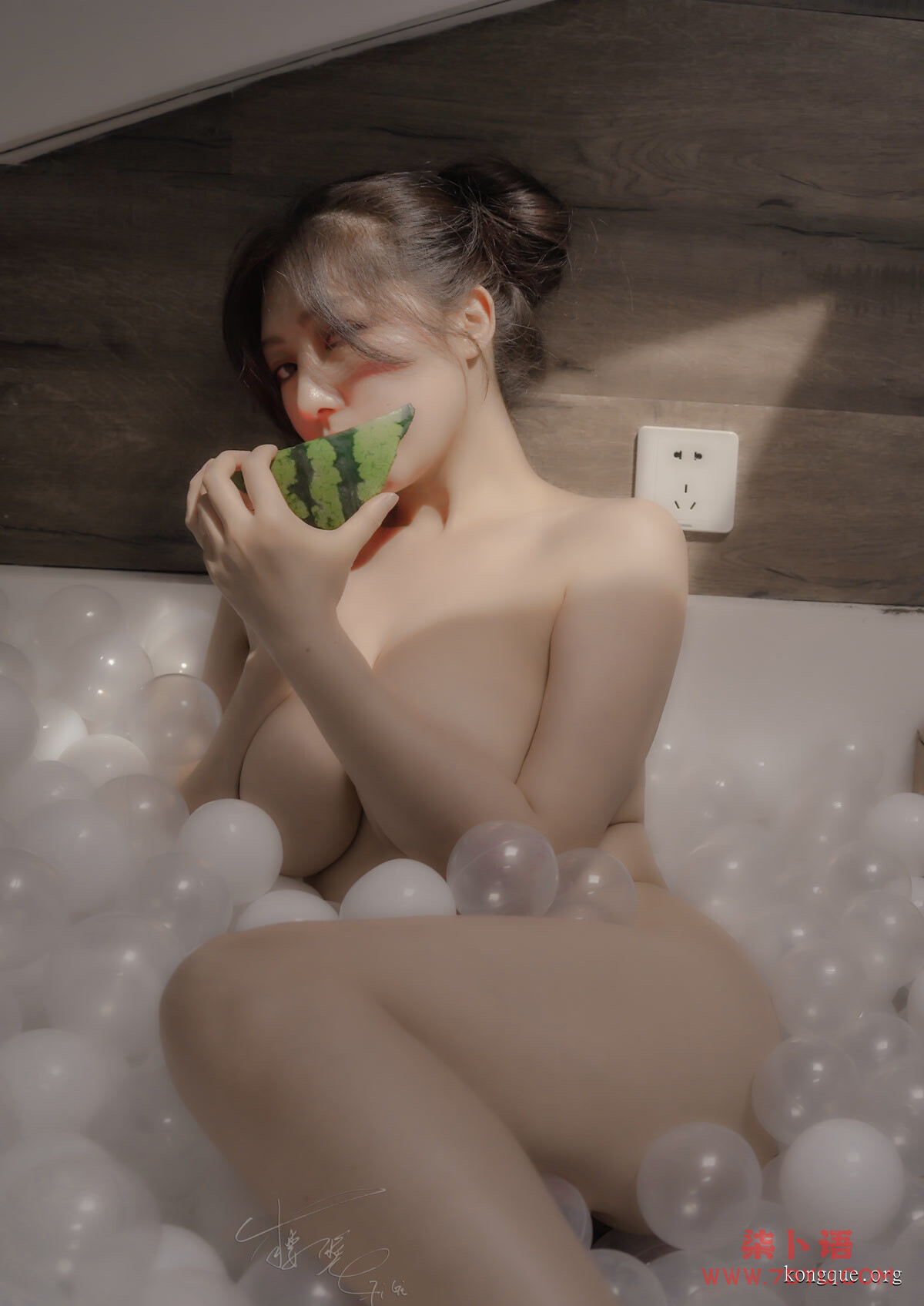 樱晚gigi – 粉丝群收费全套（大量稀有/未流出） - 柒卜语