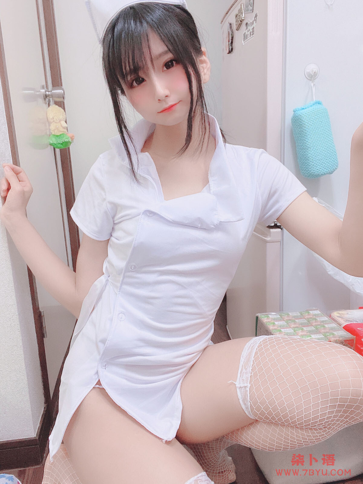 柳丸ゎぃゎぃクラブ – 全套合集&视频 - 柒卜语
