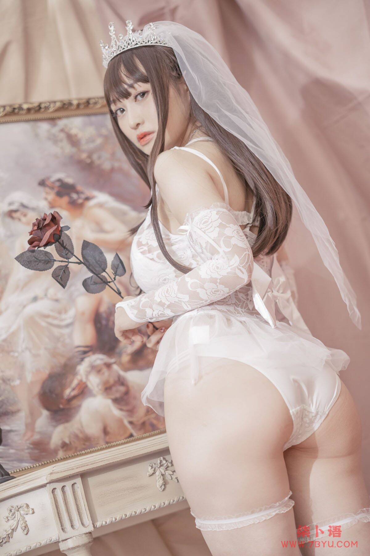 脱尾巴Mizuki – 全套合集含随包视频 - 柒卜语