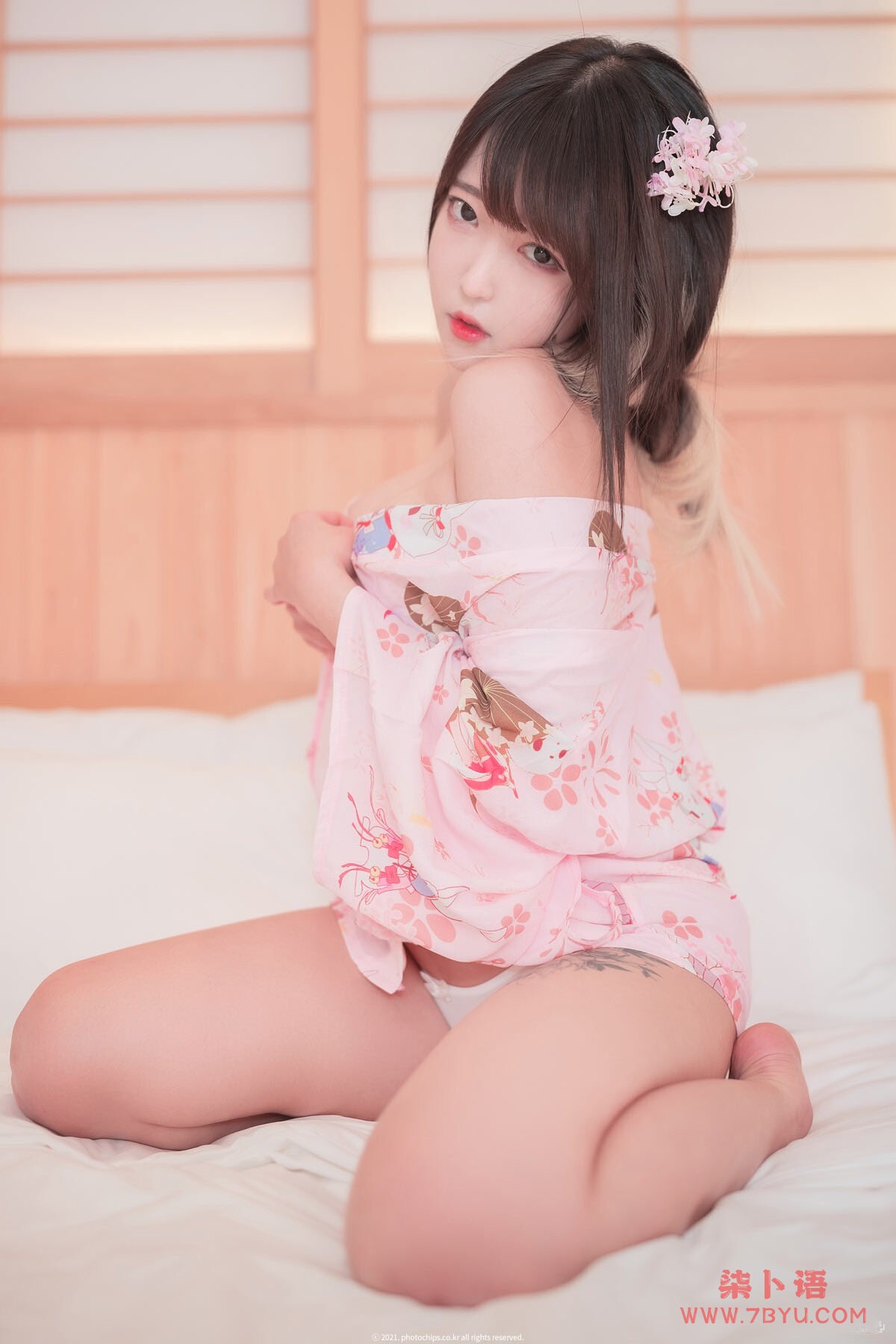 Aram(아람)  – 全套合集带视频 - 柒卜语