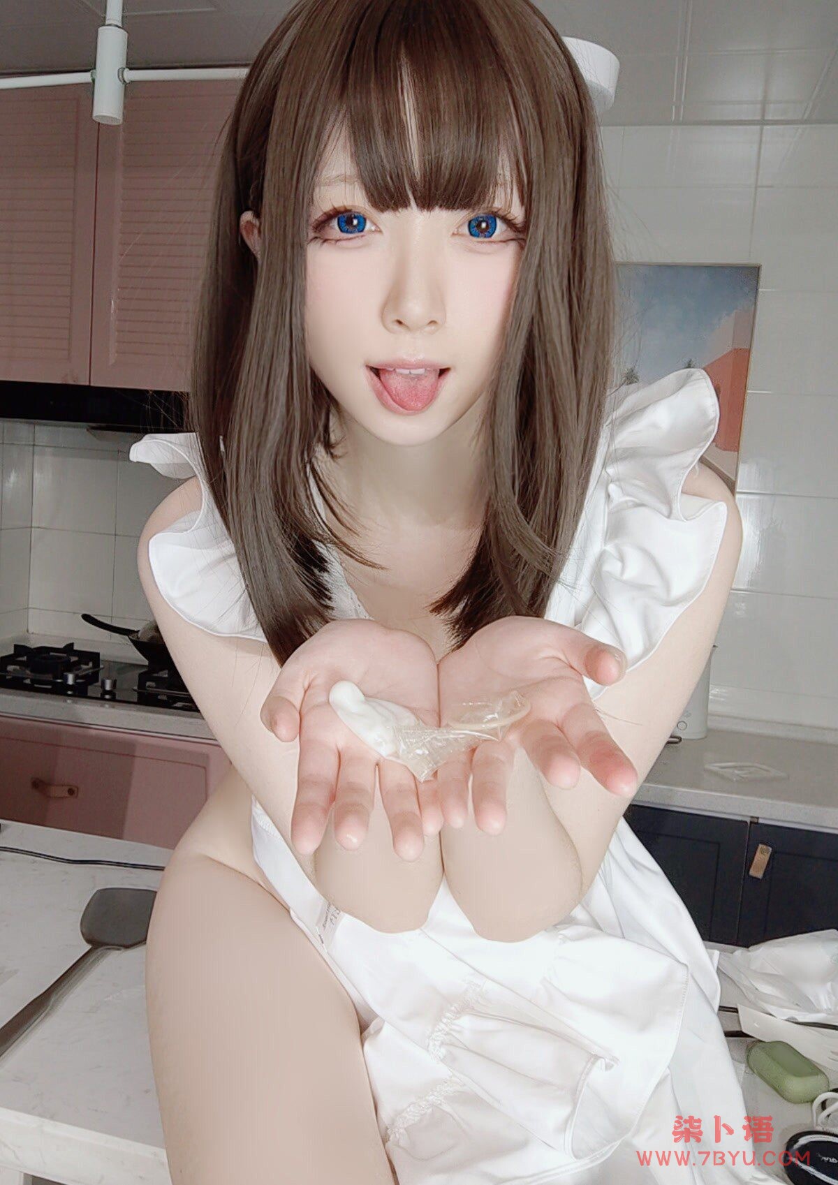 Asagiriai（愛ちゃん） – 全套合集 - 柒卜语